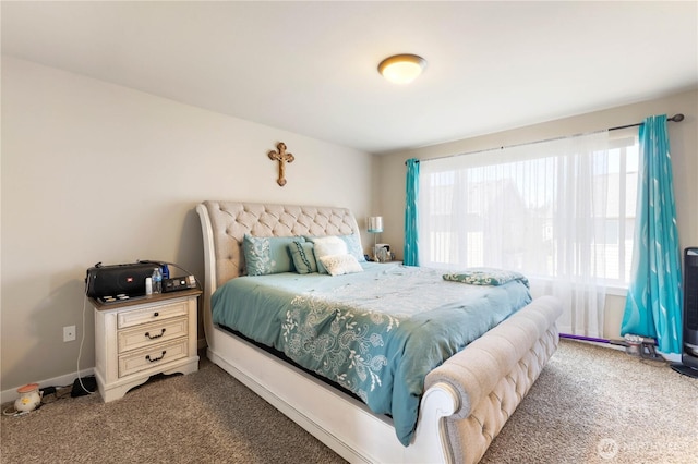 14464 99th Way SE, Yelm, WA 98597 - bedroom featuring carpet and baseboards