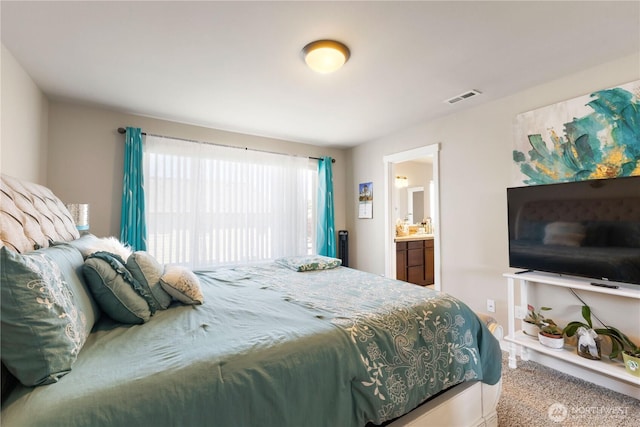 14464 99th Way SE, Yelm, WA 98597 - bedroom with connected bathroom