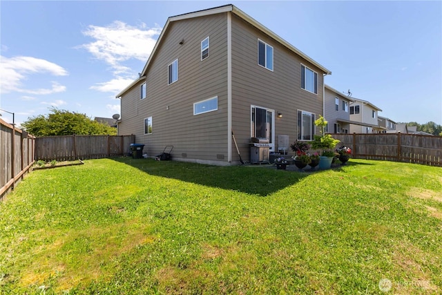 14464 99th Way SE, Yelm, WA 98597 - view of rear view of house