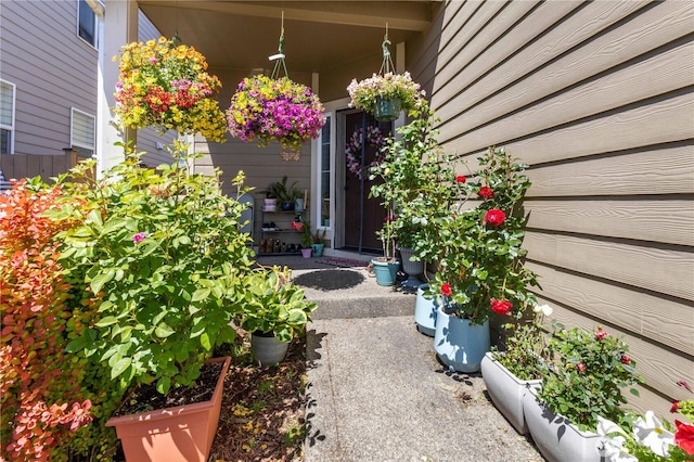 14464 99th Way SE, Yelm, WA 98597 - view of exterior entry