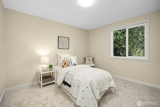 9919 Arrowsmith Ave S, Seattle, WA 98118 - carpeted bedroom with baseboards