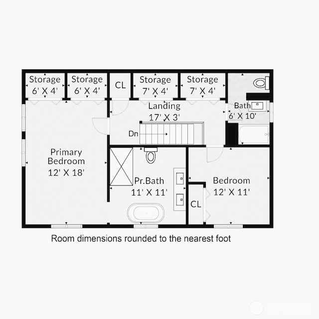 9919 Arrowsmith Ave S, Seattle, WA 98118 - home floor plan