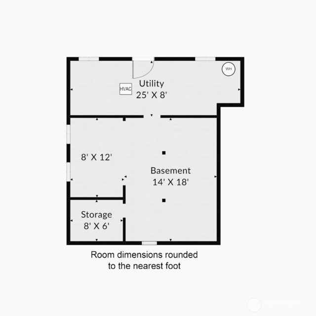 9919 Arrowsmith Ave S, Seattle, WA 98118 - home floor plan