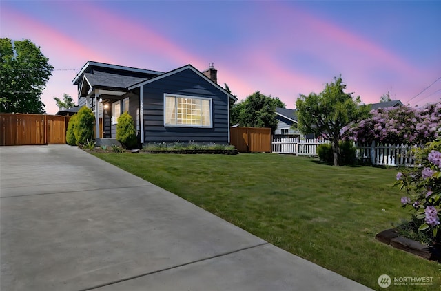 3342 Greenwood Ave W, University Place, WA 98466 - bungalow-style house with a chimney