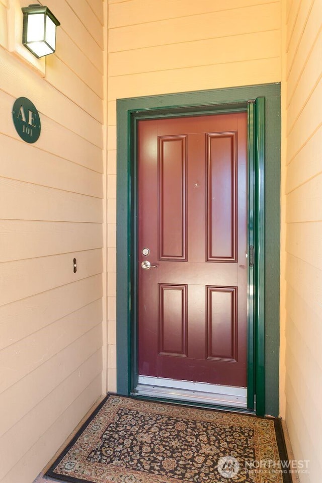 2440 S Steele St Unit 101, Tacoma, WA 98405 - view of exterior entry