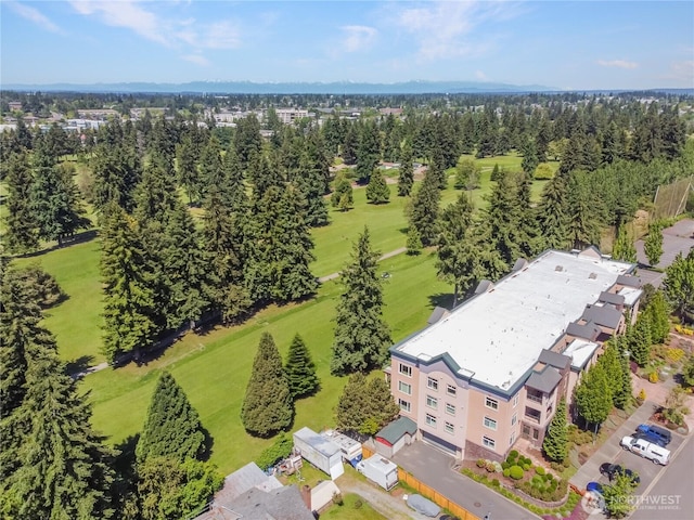 2440 S Steele St Unit 101, Tacoma, WA 98405 - drone / aerial view