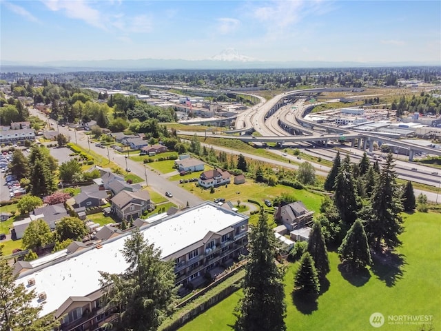 2440 S Steele St Unit 101, Tacoma, WA 98405 - aerial view