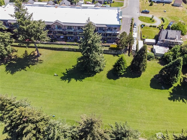 2440 S Steele St Unit 101, Tacoma, WA 98405 - bird's eye view