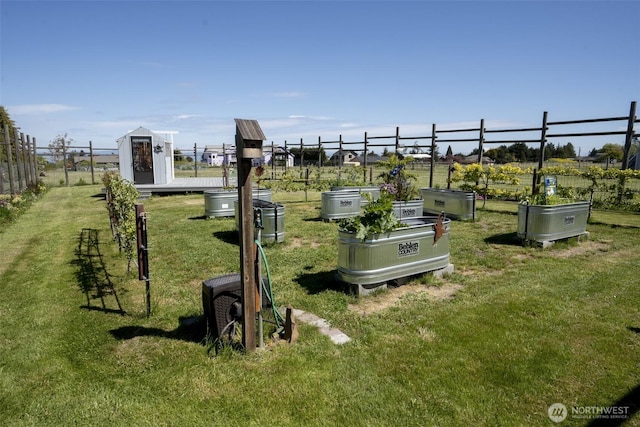 162 W Nelson Rd, Sequim, WA 98382 - view of playground