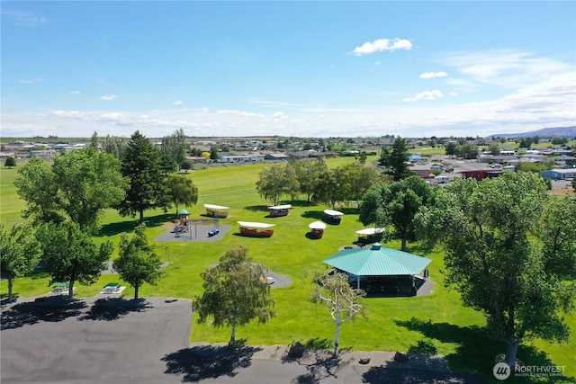 327 Buttercup Ln SW, Mattawa, WA 99349 - bird's eye view