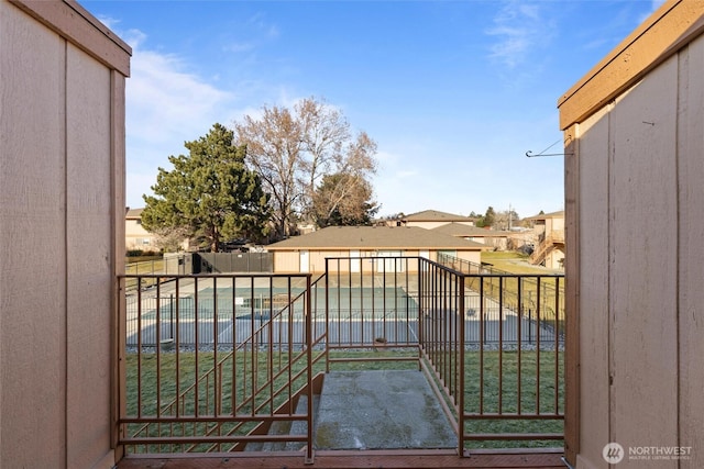 3121 W Hood Ave Unit E203, Kennewick, WA 99336 - view of balcony