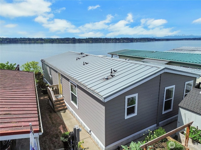 4805 Cushman Rd NE Unit 61, Olympia, WA 98506 - aerial view of a nearby body of water