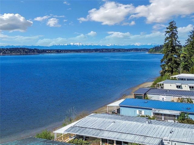 4805 Cushman Rd NE Unit 61, Olympia, WA 98506 - water view