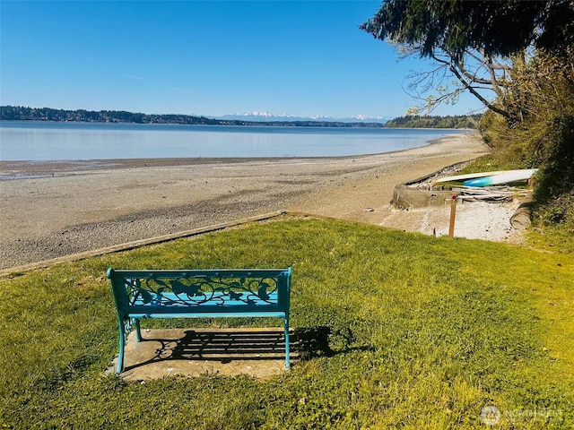4805 Cushman Rd NE Unit 61, Olympia, WA 98506 - water view