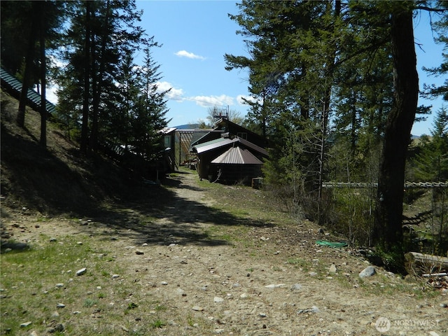 0 High Country Dr W, Tonasket, WA 98855 - view of yard