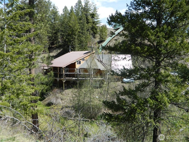 0 High Country Dr W, Tonasket, WA 98855 - view of outdoor structure