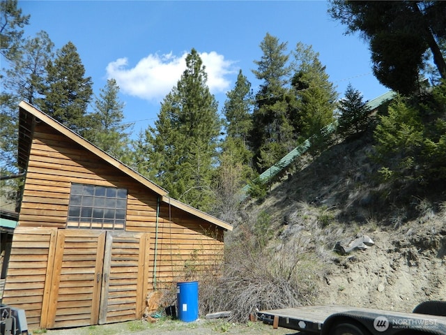 0 High Country Dr W, Tonasket, WA 98855 - view of side of property
