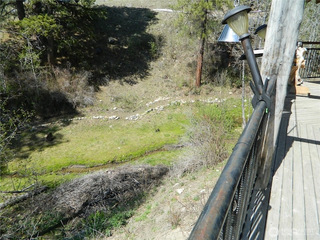 0 High Country Dr W, Tonasket, WA 98855 - view of yard