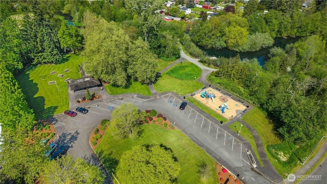 2219 W Pioneer Ave, Puyallup, WA 98371 - aerial view
