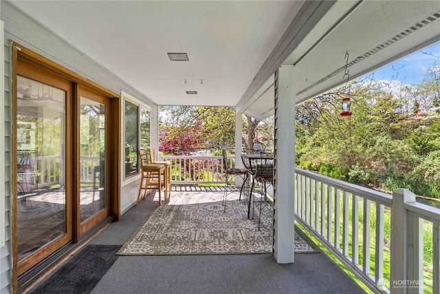 2219 W Pioneer Ave, Puyallup, WA 98371 - view of balcony