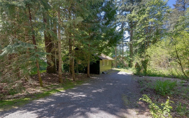 7537 Canyon View Dr, Glacier, WA 98244 - view of street