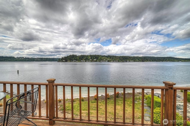 water view