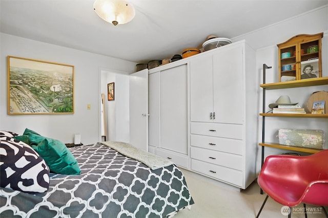 1200 Boylston Ave Unit 301, Seattle, WA 98101 - bedroom featuring a closet