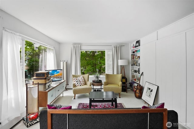 1200 Boylston Ave Unit 301, Seattle, WA 98101 - view of sitting room