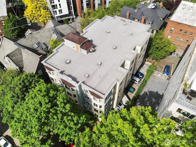 1200 Boylston Ave Unit 301, Seattle, WA 98101 - bird's eye view