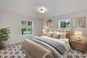 101 Briar Rose Ln, Chehalis, WA 98532 - bedroom with multiple windows