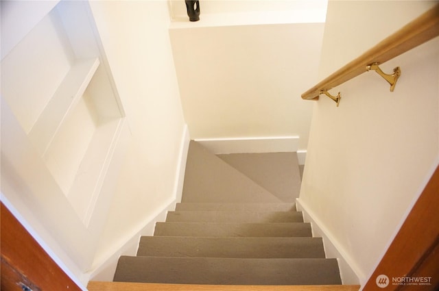 123 24th Ave, Seattle, WA 98122 - view of stairs