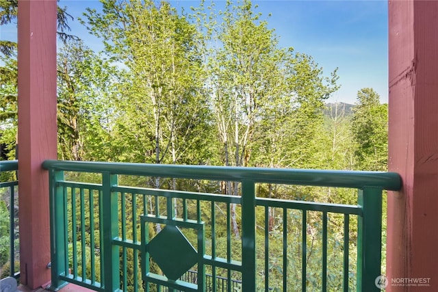 1086 Collier Pl SW, Issaquah, WA 98027 - view of balcony