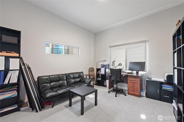 1086 Collier Pl SW, Issaquah, WA 98027 - office with light colored carpet and plenty of natural light