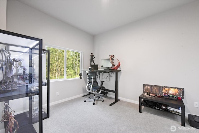 1086 Collier Pl SW, Issaquah, WA 98027 - office space featuring carpet and baseboards