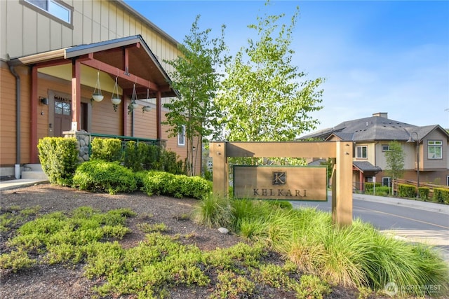 1086 Collier Pl SW, Issaquah, WA 98027 - view of community / neighborhood sign
