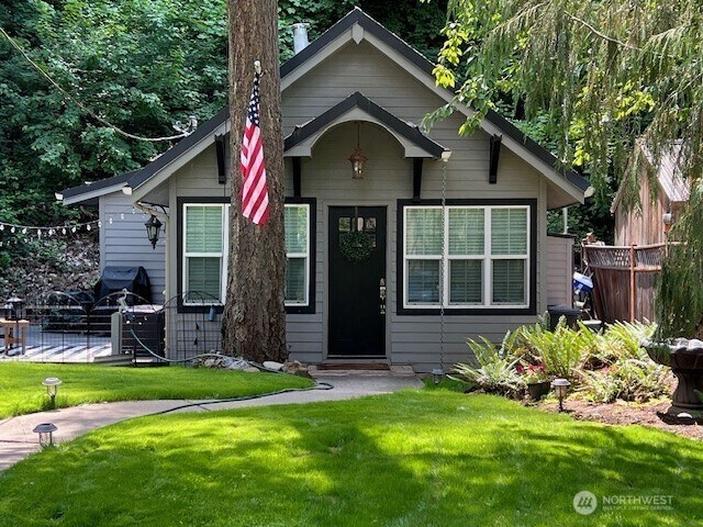 96 Kooskooskie Rd, Walla Walla, WA 99362 - view of bungalow