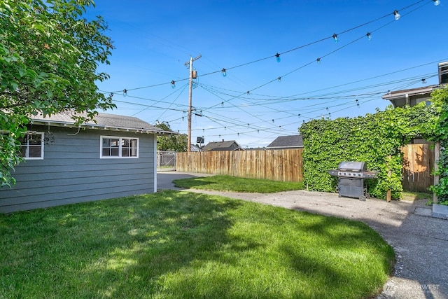 319 1st St, Auburn, WA 98002 - view of yard