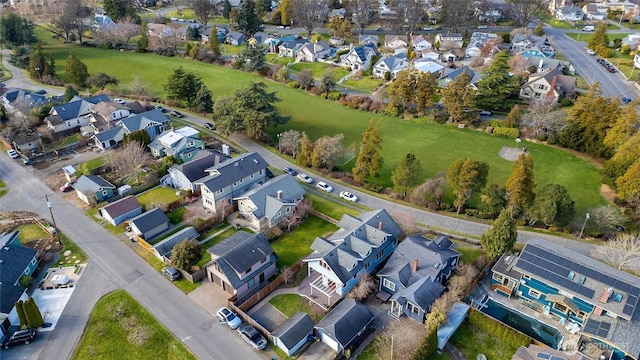 view of property location featuring nearby suburban area