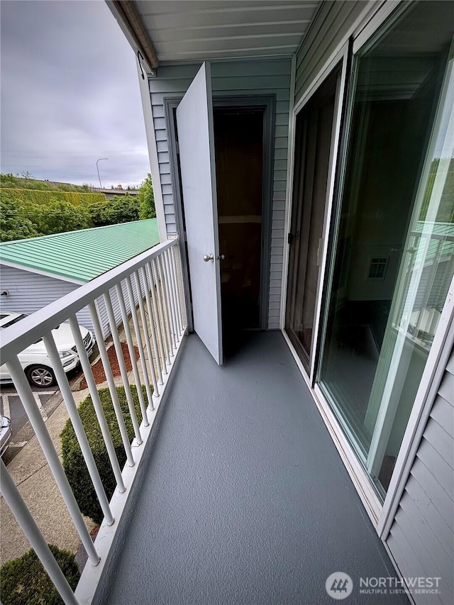 18621 Blueberry Ln Unit B206, Monroe, WA 98272 - view of balcony
