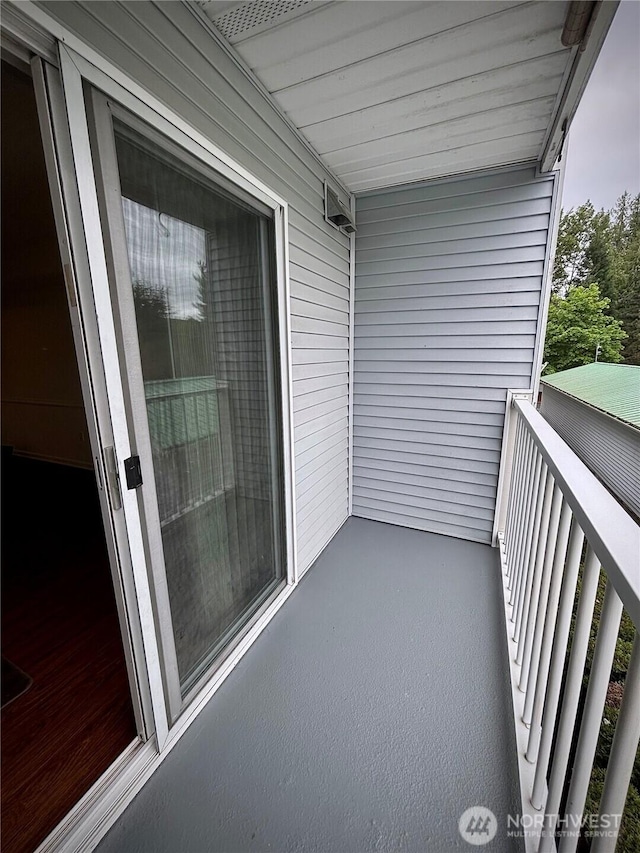 18621 Blueberry Ln Unit B206, Monroe, WA 98272 - view of balcony