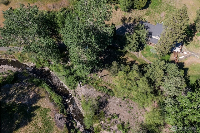 18 Blue Creek Rd, Walla Walla, WA 99362 - aerial overview of property's location