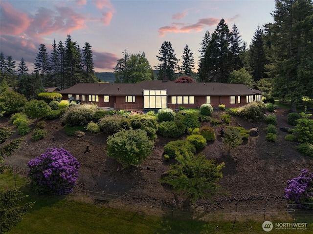 55771 Mossyrock Ave, Mossyrock, WA 98564 - view of front of property
