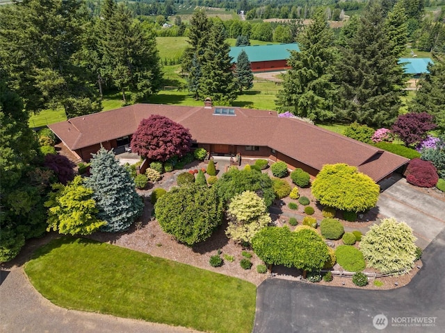 55771 Mossyrock Ave, Mossyrock, WA 98564 - view of subject property