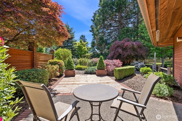 55771 Mossyrock Ave, Mossyrock, WA 98564 - view of patio / terrace