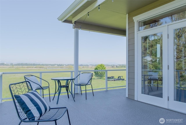 746 Van Dyk Rd, Lynden, WA 98264 - view of patio