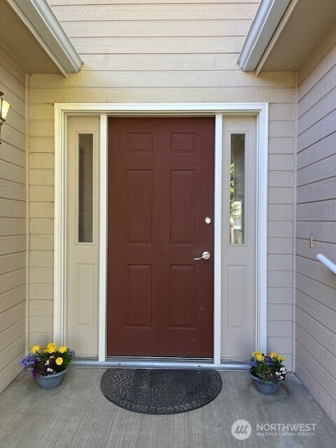 434 SE Stanford Pl, College Place, WA 99324 - view of entrance to property