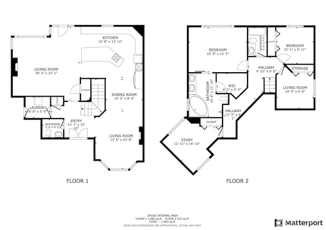 property floor plan