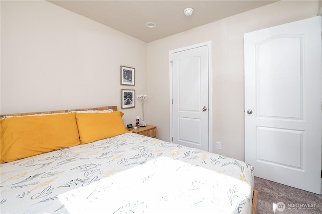 1200 Lincoln St Unit 121, Bellingham, WA 98229 - view of carpeted bedroom
