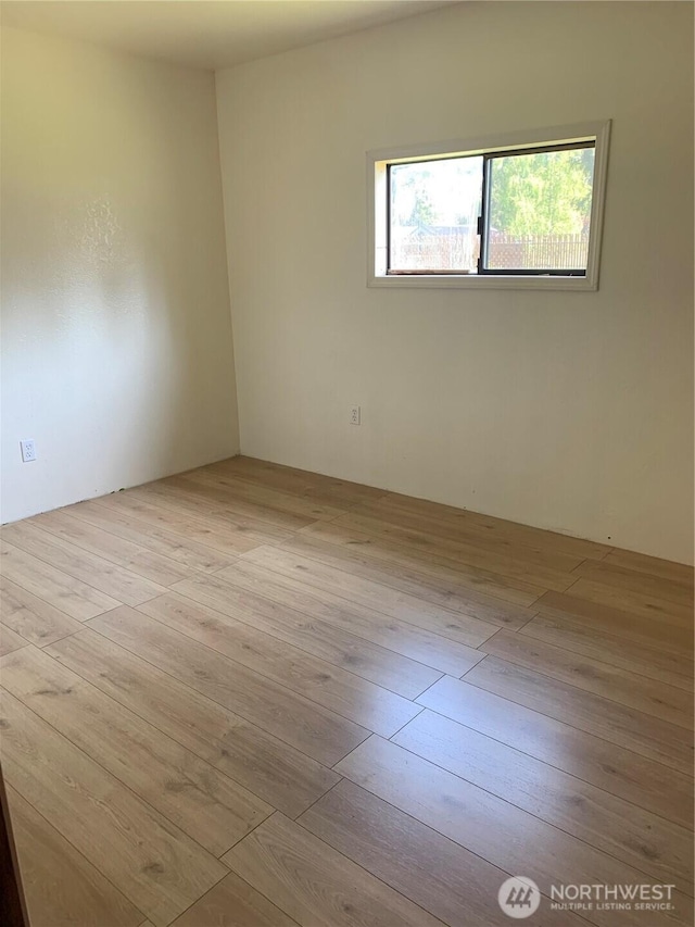 111 3rd St, Port Hadlock, WA 98339 - unfurnished room with hardwood / wood-style flooring