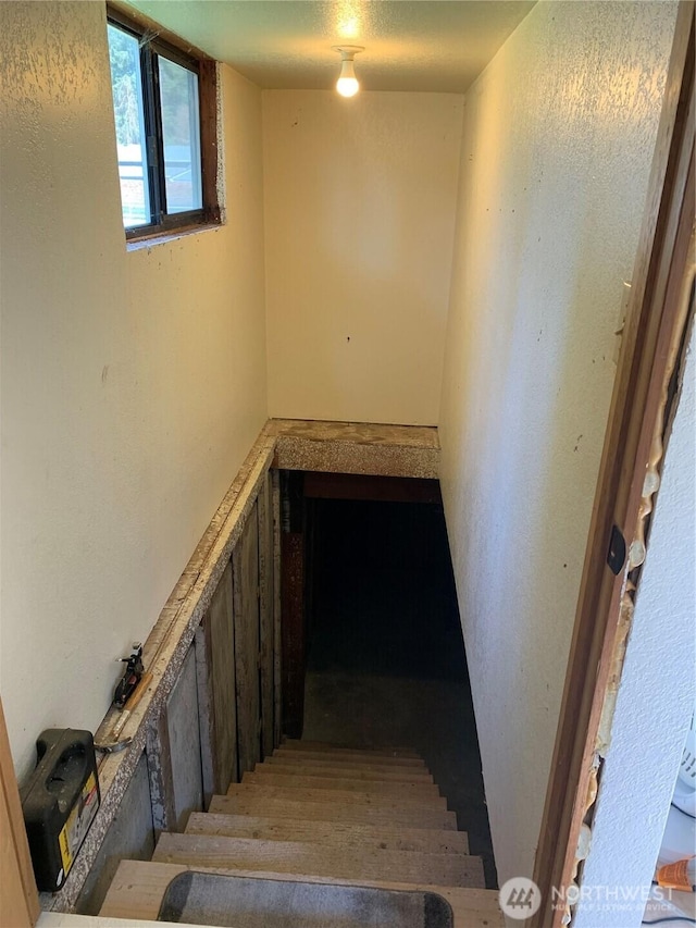 111 3rd St, Port Hadlock, WA 98339 - view of staircase
